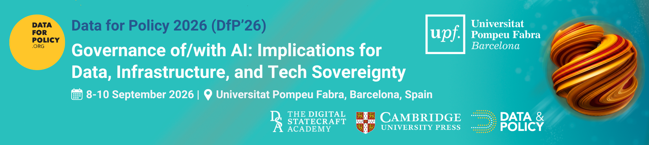 DFP26 Updated Conference Banner