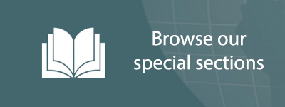 International Theory special sections banner