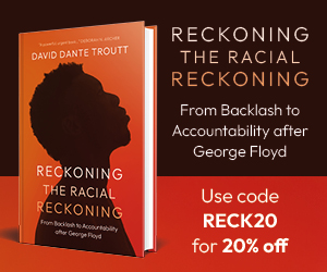 Link to the book Reckoning the Racial Reckoning