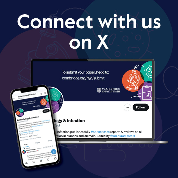 Connect with us on X
