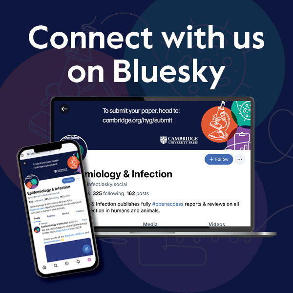 Connect with us on Bluesky