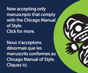 CJLS now accepts only papers using the latest Chicago Manual of Style formatting