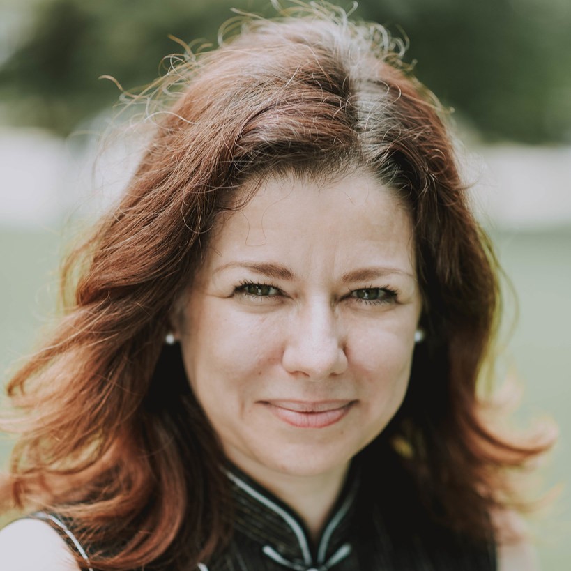 Dr Dalia Conde
