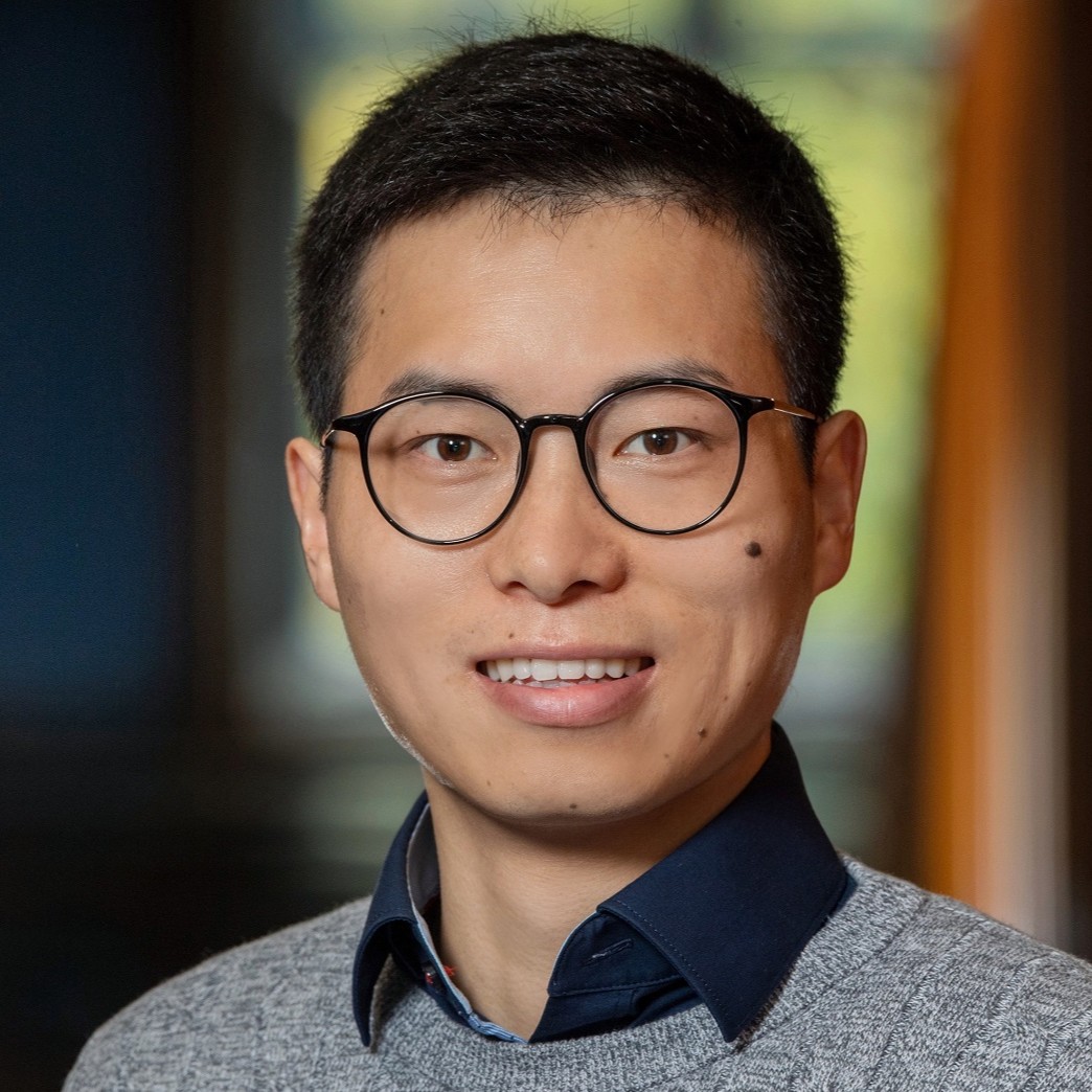 Professor Fengzhi He