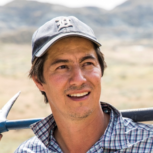 Professor Greg Wilson-Mantilla