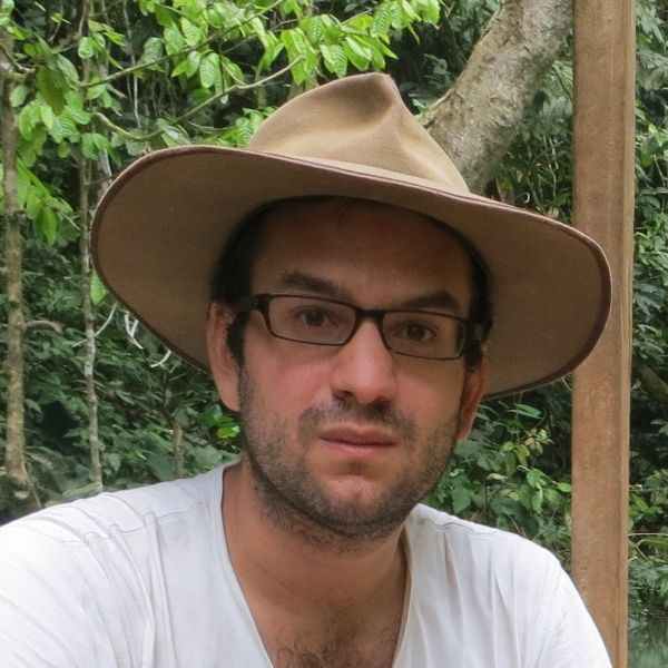 Dr Julien Louys