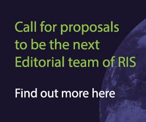 New editorial team for RIS Core banner 0726