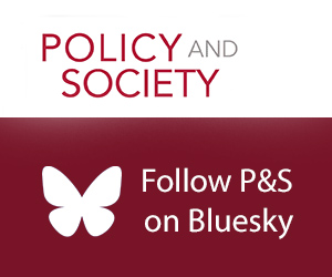 Follow Policy and Society on Bluesky