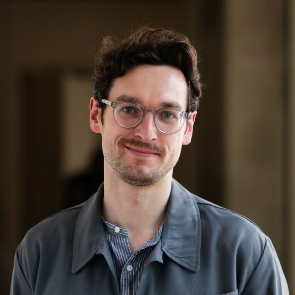 Dr Dominic O'Key