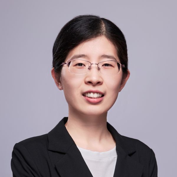 Dr Fengxiao Zhu