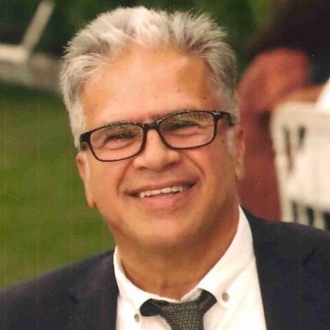 Professor Ahmet E. Kideys