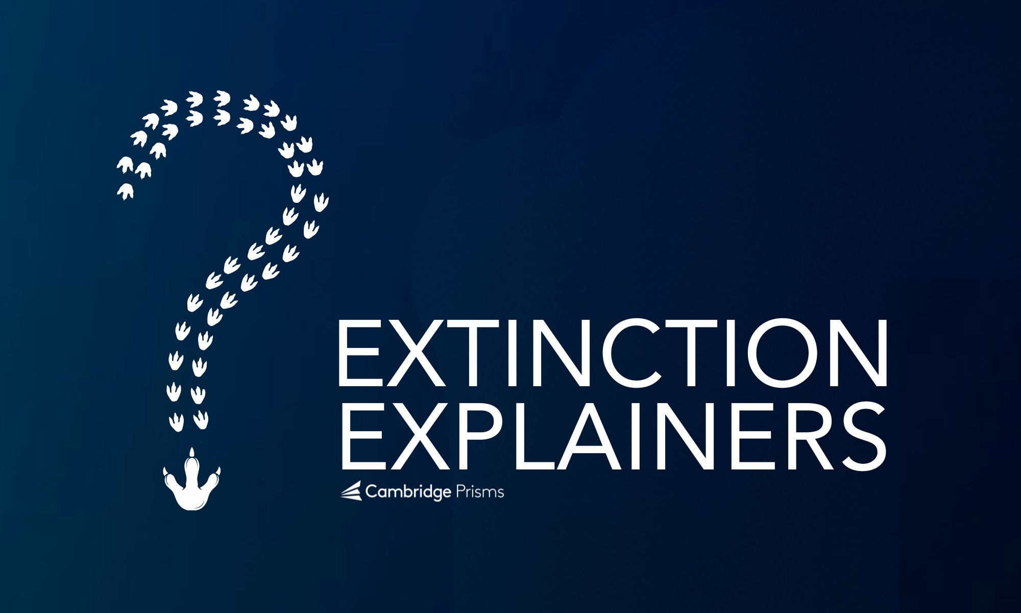 Extinction Explainers
