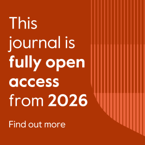 Fully OA From 2026
