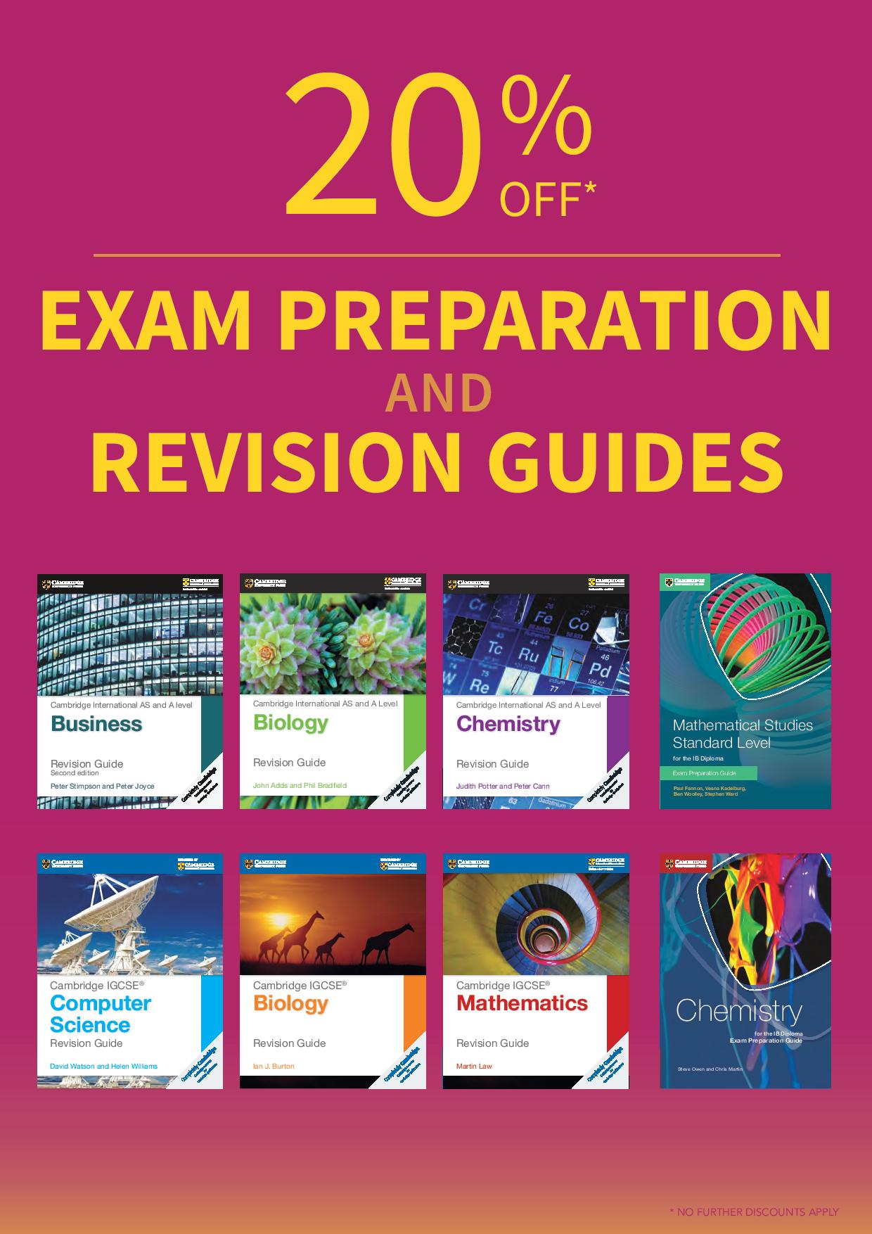 exam prep 20