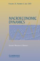 Macroeconomic Dynamics