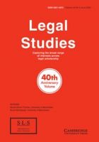 Legal Studies