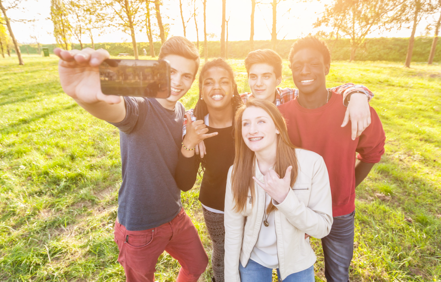 Teens, Technology and Friendships