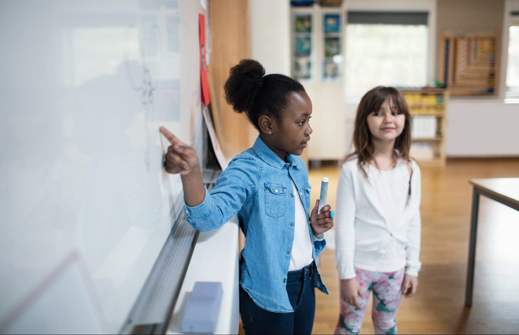 giving feedback to students presentations