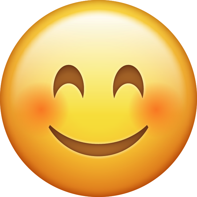 Blushed Smiling Emoji [Free Download IOS Emojis] - World of Better Learning | Cambridge University Press