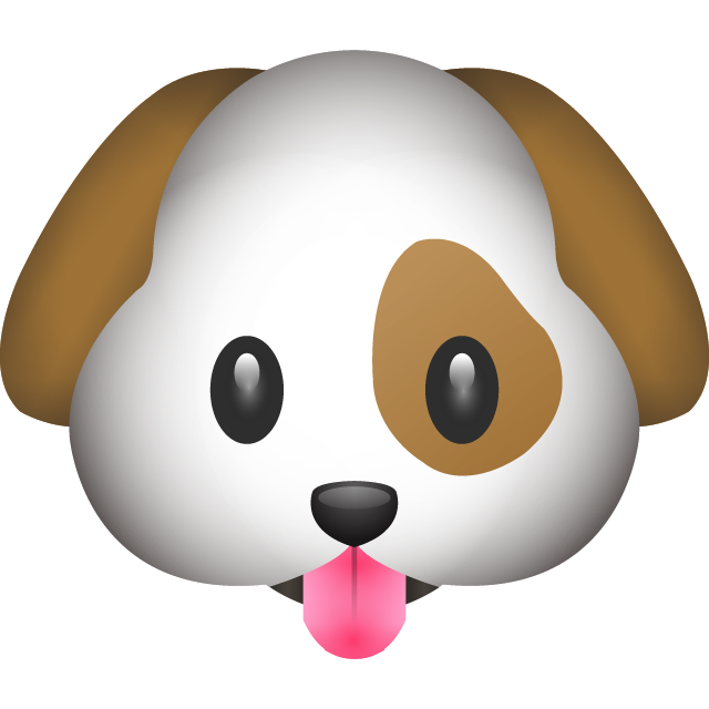Dog Emoji - World of Better Learning | Cambridge University Press