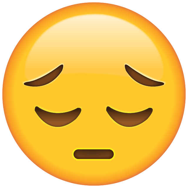 Sad Face Emoji - World of Better Learning | Cambridge ...
