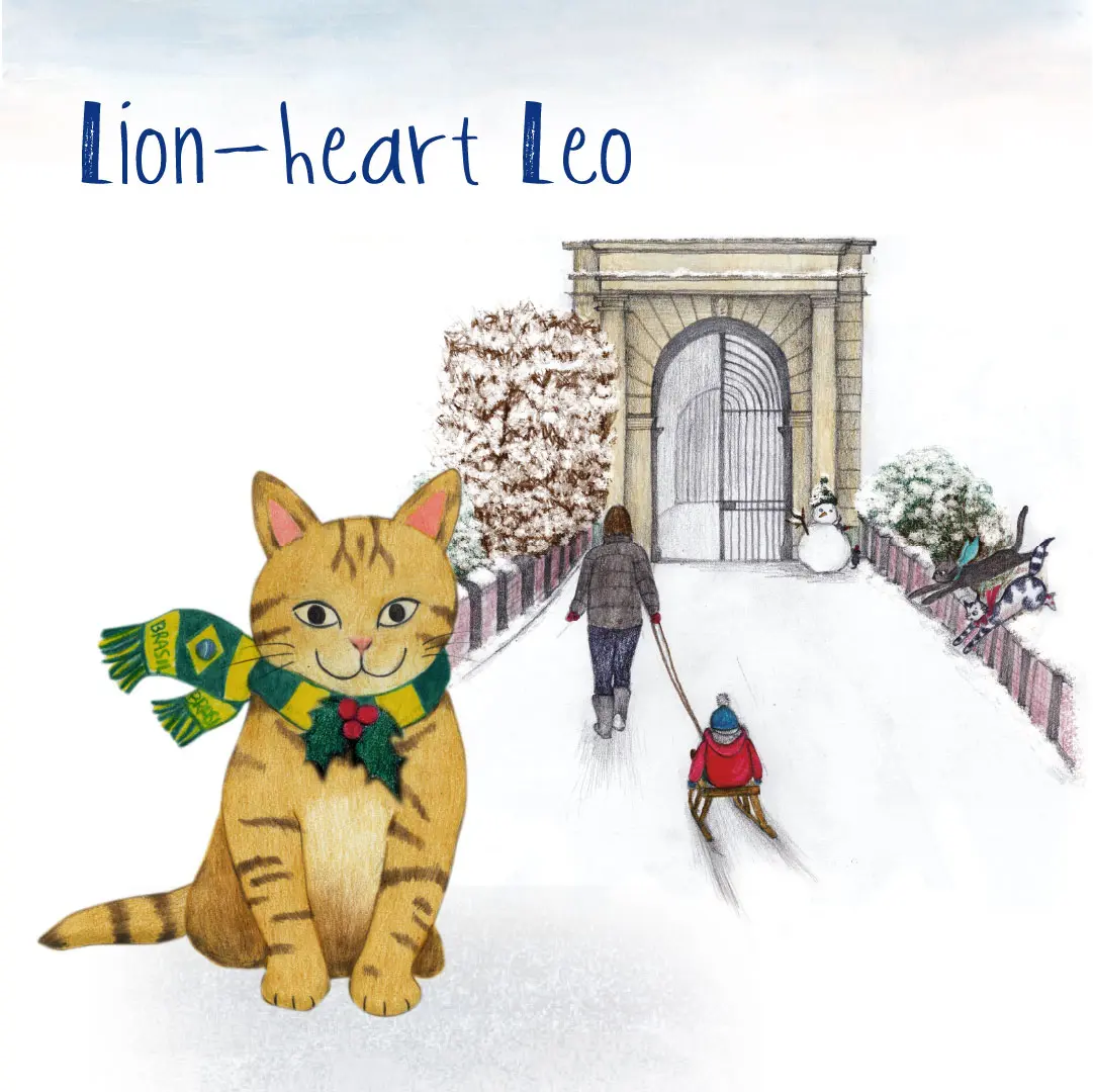 Learning Vocabulary - Lionheart or Scaredy-cat