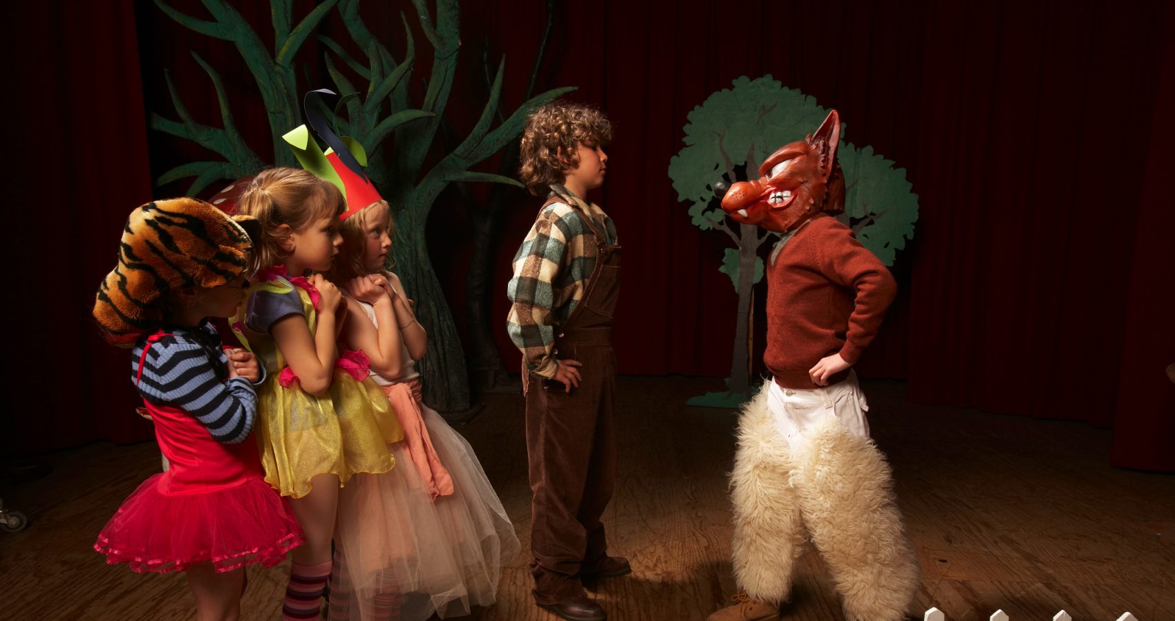 The Power Of Three In Fairy Tales World Of Better Learning