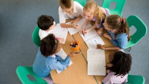 Ground rules for primary students