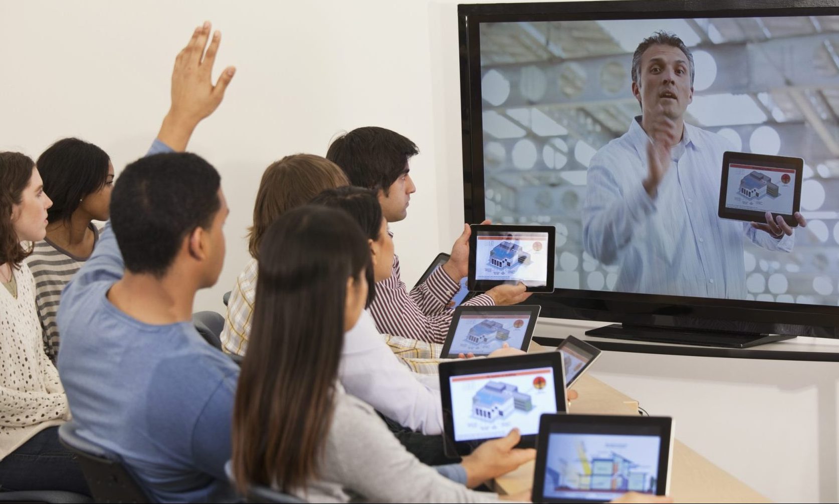 Teaching and learning with technology