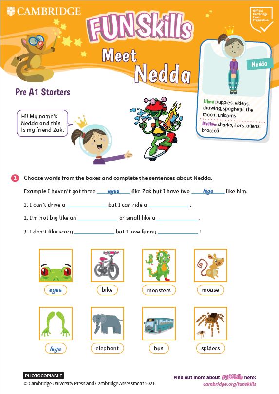 cambridge-vocabulary-practice-worksheet-storyfun-starters-cambridge-story-1-come-and-play