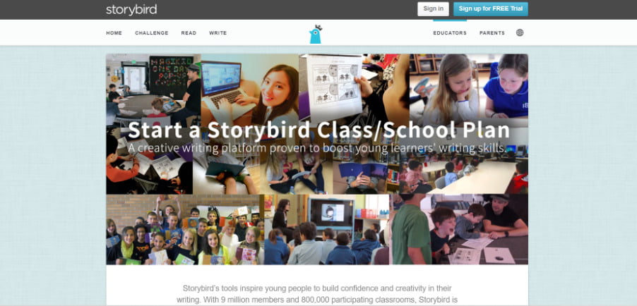 Storybird