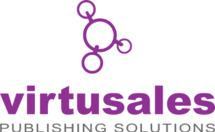 Virtusales Publishing Solutions homepage