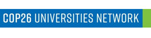 COP26 Universities Network homepage