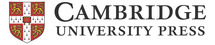 Cambridge University Press homepage