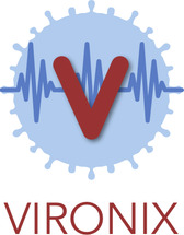 Vironix Health homepage