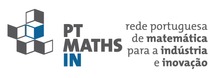 PT Maths In - Rede portuguesa de matemática para a indústria e inocação homepage