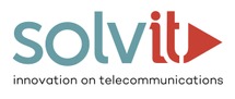 Solvit Innovation on Telecommunications homepage