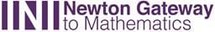 Newton Gateway to Mathematics homepage