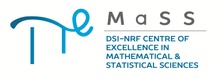 DSI-NRF Centre of Excellence in Mathematical and Statistical Sciences homepage