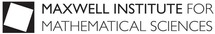Maxwell Institute for Mathematical Sciences homepage