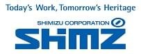 Today's Work, Tomorrow's Heritage Shimuzu Corporation SHMZ homepage