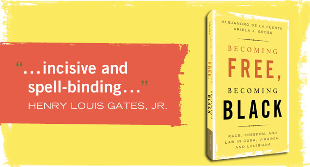 Becoming Free Becoming Black