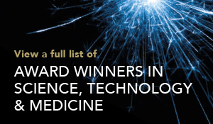 Awards in Science, Technology and Medicine