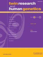 Twin Research and Human Genetics