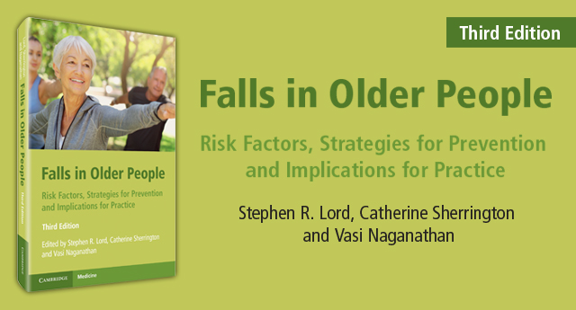 Falls in Older People, 3rd edition