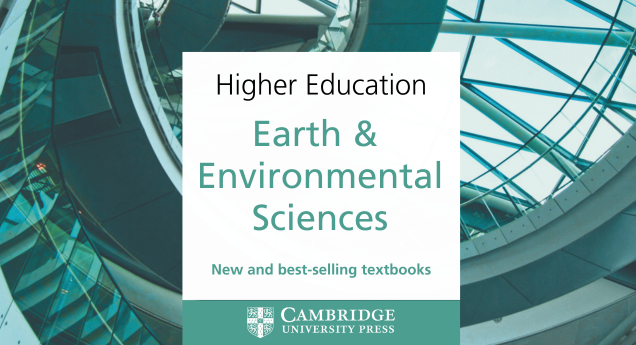 Earth and Environmental Science Catalogue Fall 2024