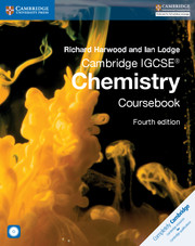 Cambridge IGCSE™ Chemistry