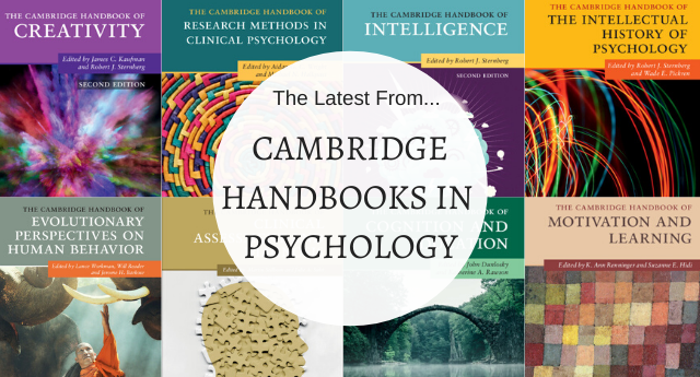 The Cambridge Handbooks of Psychology
