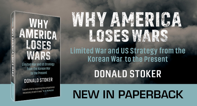 Why America Loses Wars