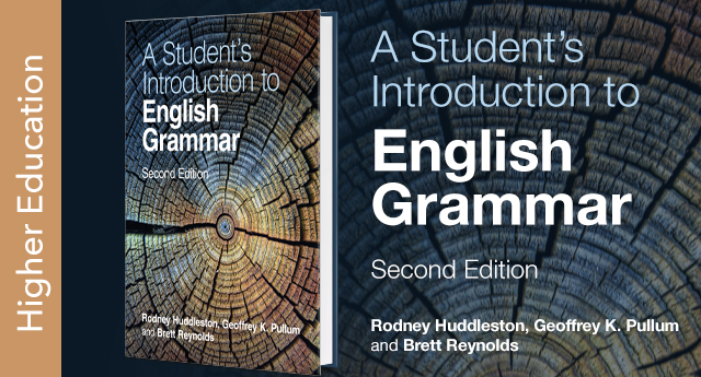 A Student's Introduction to English Grammar, Second Edition